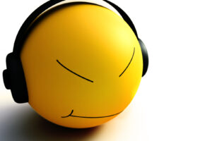 Smiley Listen Music5053019327